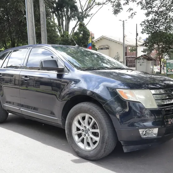 Ford Edge 2010 Limited 3.5 At Ct Tc 4x4
