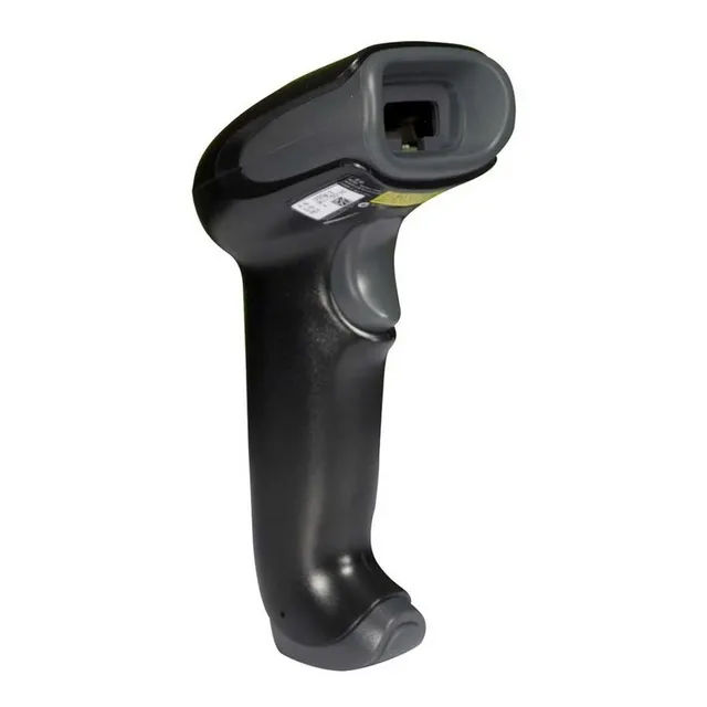  Leitor Cód De Barras Com Suporte Honeywell Voyage 1250g Usb