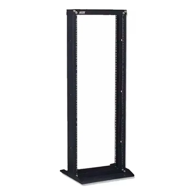 Rack Abierto De Piso Encapsulado 24ur 1.2m Beaucoup I-1043