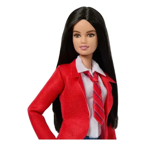 Boneca Barbie Dream Besties Renee Com Acessório Hyc24 Mattel