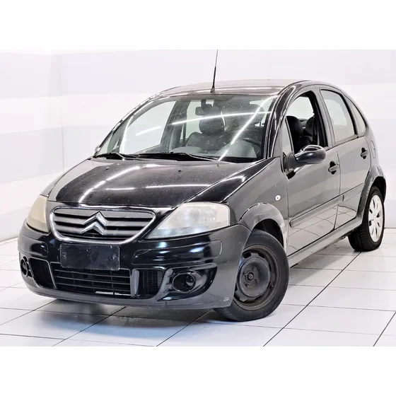 Citroën C3 1.4 I Glx 8v Flex 4p Manual