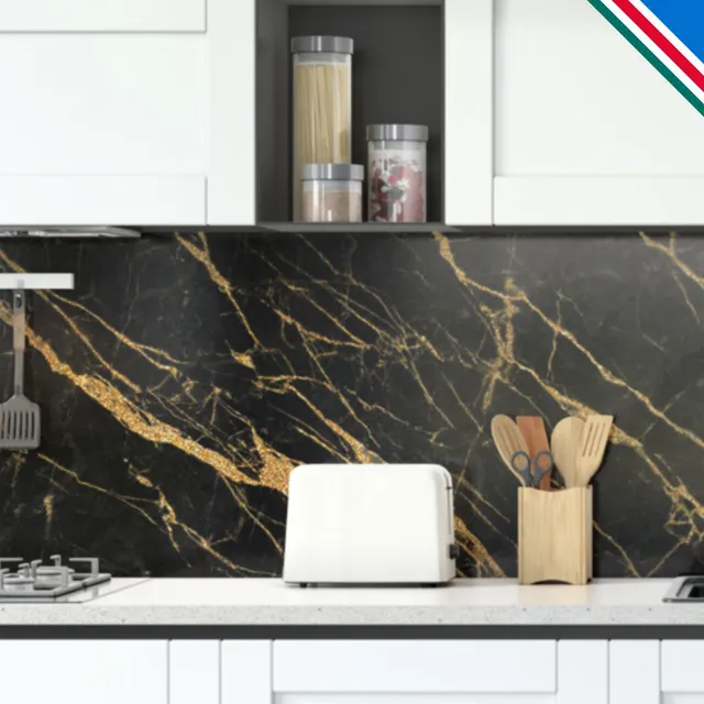Lamina Marmol Pvc Autoadhesivo Pared