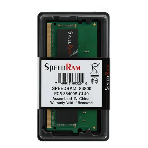 Memória ADATA, 8GB, 4800MHz, DDR5 - AD5U48008G S | Parcelamento