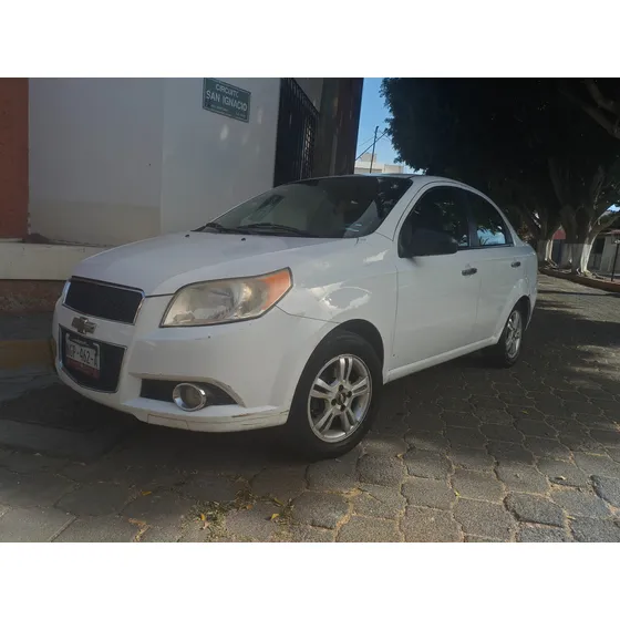 Chevrolet Aveo Automático Aa