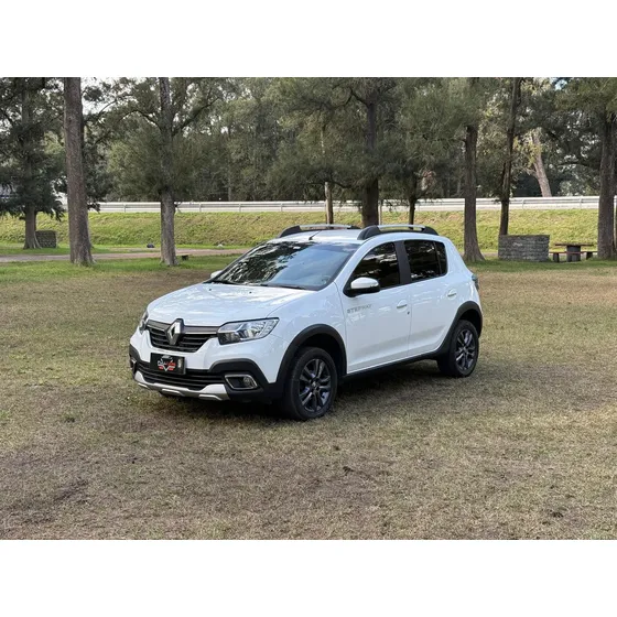 Renault Stepway 1.6 Intens Cvt