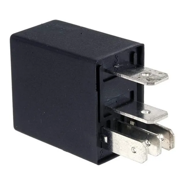 Relay Relé Bomba De Gasolina Ford Focus 12v 5 Patas