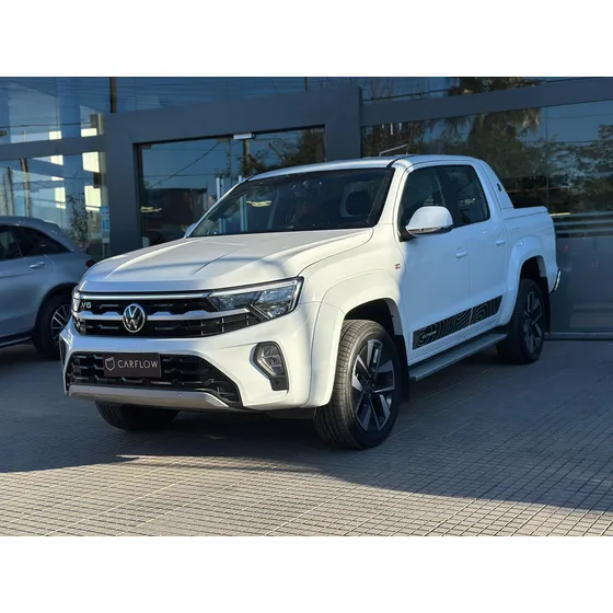 Volkswagen Amarok 3.0 Cd Tdi 258cv V6 Extreme 4x4 At