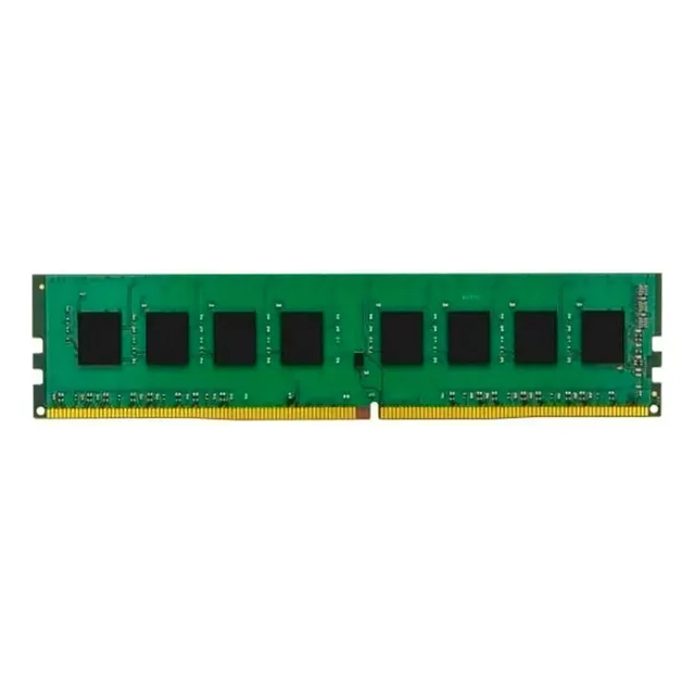 MEMORIA RAM VALUERAM COLOR VERDE 8GB 1 KINGSTON KVR26N19S8/8
