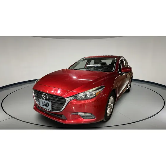 Mazda Mazda 3 2.5 Sedan I Touring Ta