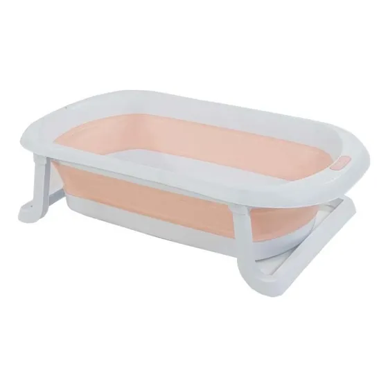 Bañera Plegable Bebesit Jelly Rosa