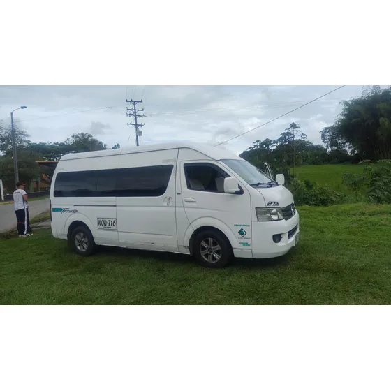 Foton Mini Van New Cs2