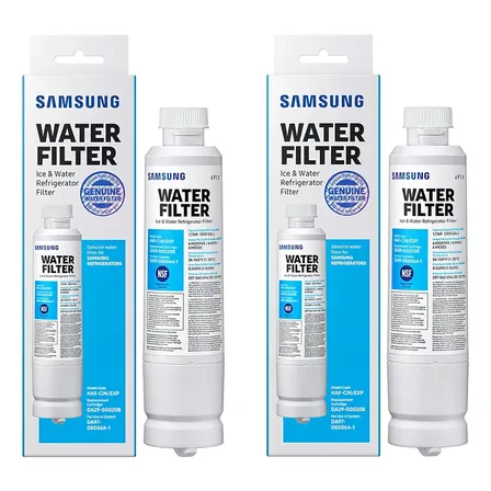 Filtro Água Rh77h90507h Rs261mdbp Refrigerador Samsung