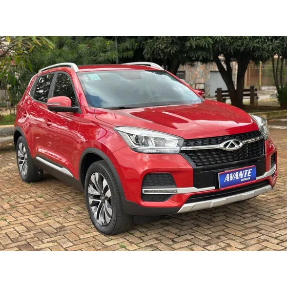 Caoa Chery Tiggo 5x Tiggo 5x Txs