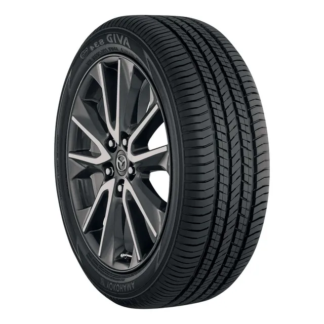 Llanta 205/60r16 Yokohama R S34fv 91h Oe