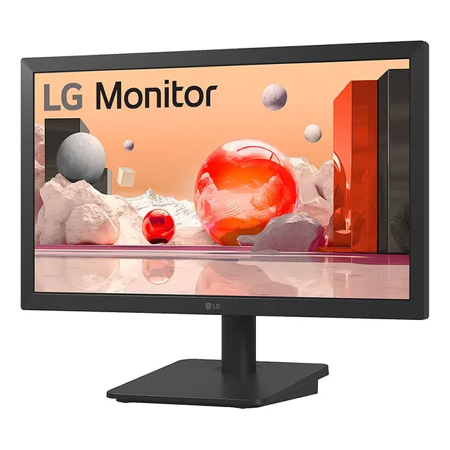 Monitor Led LG 20 Pulgada Hd 75 Hz Hdmi Vga