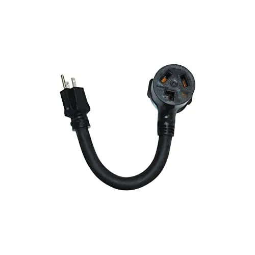 Adaptador Nema 515p To1030r Cargador De 220v Carga De N...