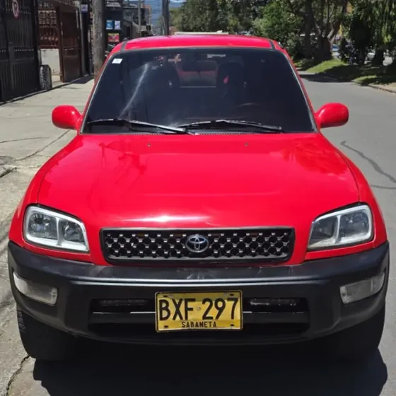 Toyota Rav4 1998 2.0l