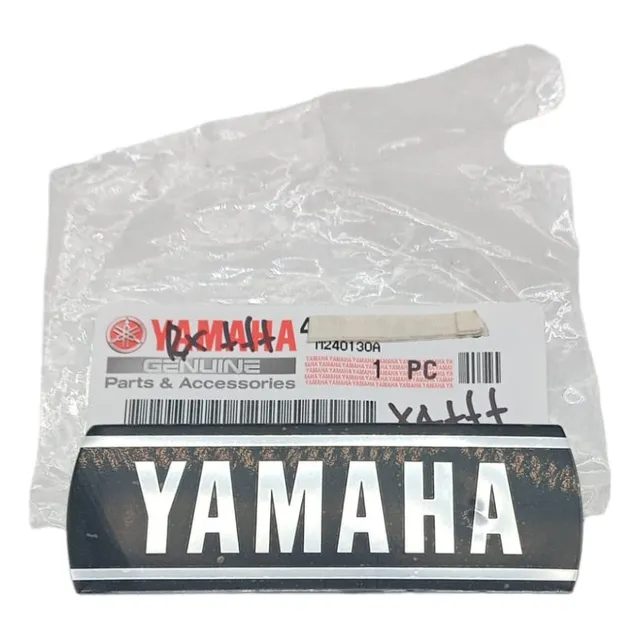 Emblemas De Motor Rx-115 Originales Yamaha