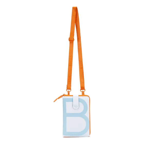 Flat Purse Travel Iris Bubba Essentials