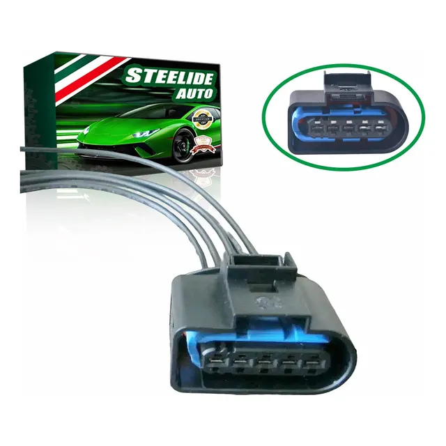 Arnes-conector Sensor Maf Para Volkswagen Bora 5cil 2.5l