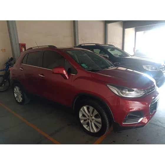 Chevrolet Tracker Premier
