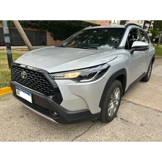 Toyota Corolla Cross 2.0 Xli Cvt