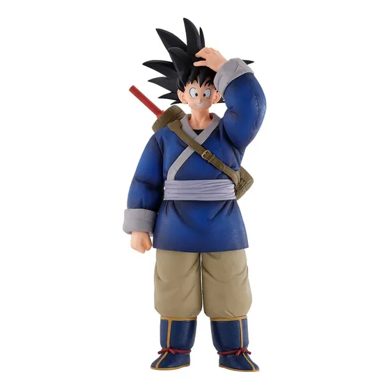 Figura Dragon Ball Ichiban Kuji Son Goku Last One Masterlise