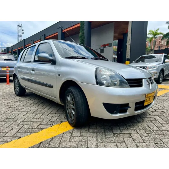 Renault Clio 1.2 Campus