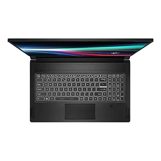 Laptop Msi Creator 17 Gaming & Entertainment (intel I7-11800