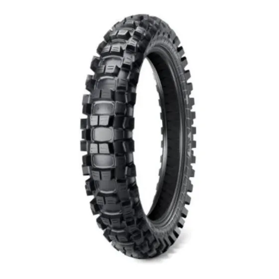 Pneu Moto Ira Aro 18 Bunker X-out Nhs 100/100-18 59r Tt (t)