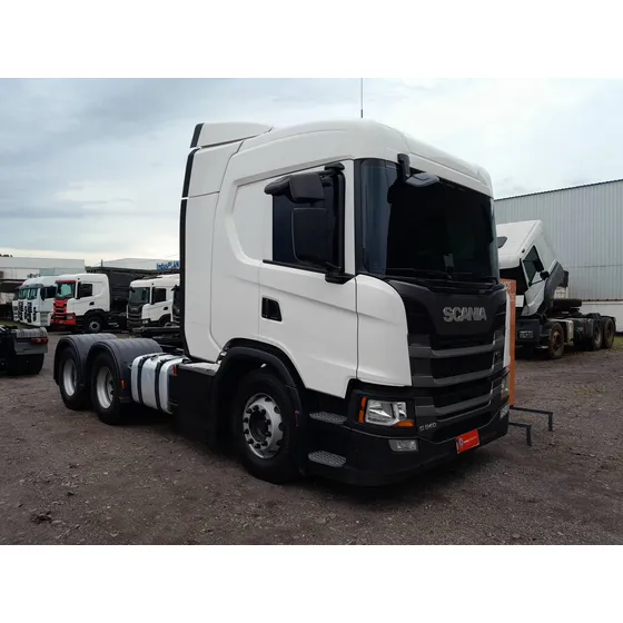   Scania G 540 A6x4 2022