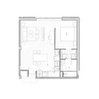 1 dormitorio | 1 baño