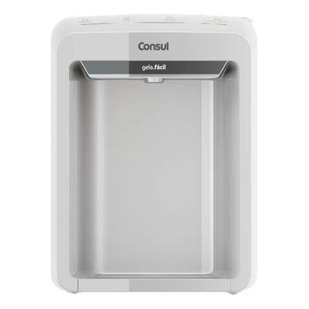 Purificador Consul Cpb33 Água Gelada E Natural Cor Branco Purificador Consul Cpb33 Água Gelada E Natural Cor Branco