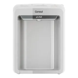 Purificador Consul Cpb33 Ăgua Gelada E Natural Cor Branco Purificador Consul Cpb33 Ăgua Gelada E Natural Cor Branco