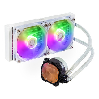 Enfriamien Liquido Cooler Master Masterliquid 240l Core Argb Enfriamien Liquido Cooler Master Masterliquid 240l Core Argb