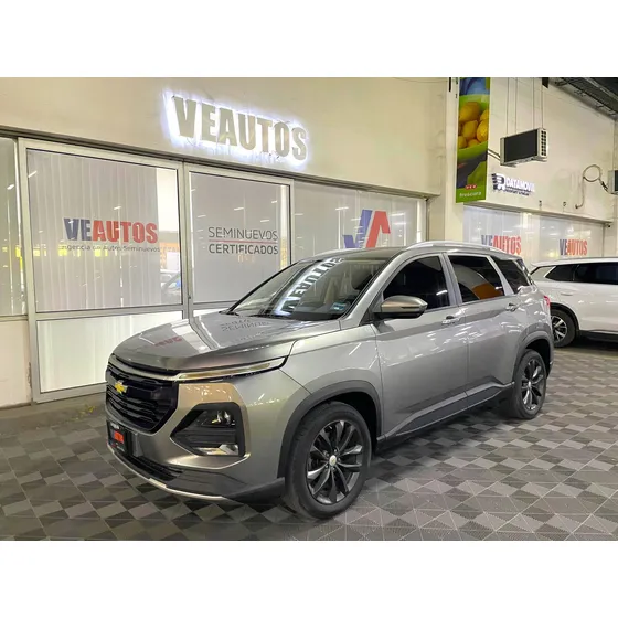 Chevrolet Captiva 1.5 Lt 5 Pasajeros At