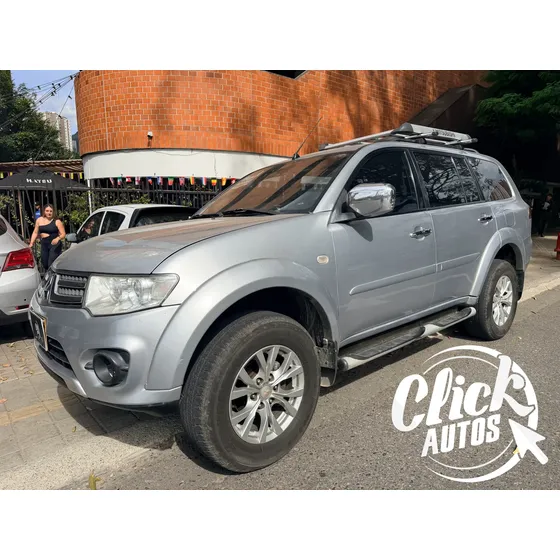Mitsubishi Nativa 2015 3.5l