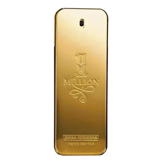1 One Million - Paco Rabanne - Edt 100ml