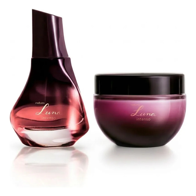 Kit Luna: Hidratante Corporal 200g + Perfume 50ml