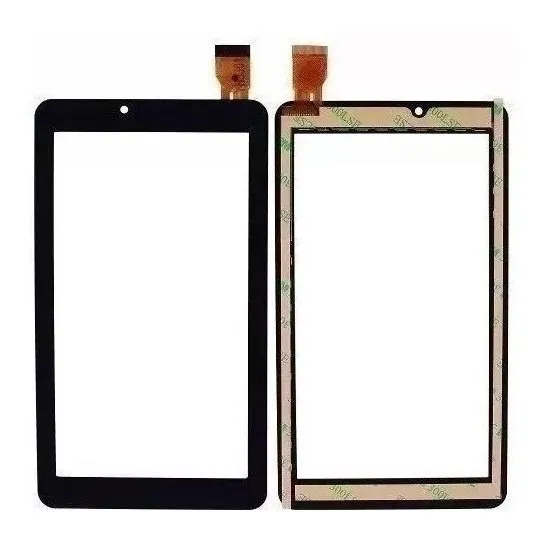 Tela Vidro Touch Tablet Multilaser M7s Plus Ml-ji22 +fita 3m