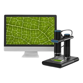 Microscopio Digital 50x-1000x Usb Wifi Con Soporte Led Microscopio Digital 50x-1000x Usb Wifi Con Soporte Led