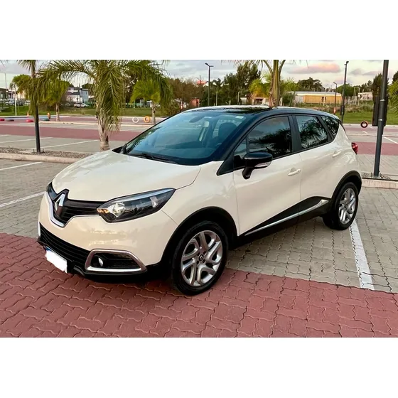 Renault Captur 1.2 Tce120 Expression