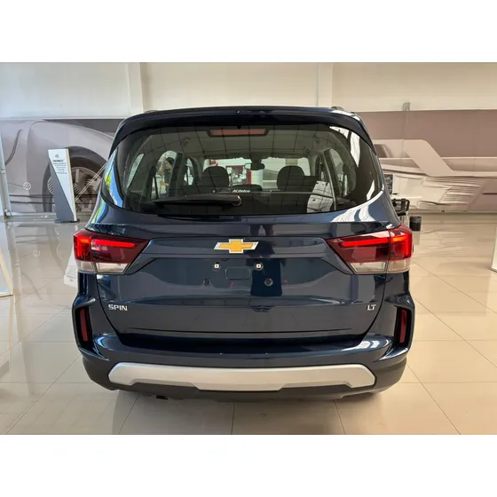 Chevrolet Spin 1.8 Lt 5as 105cv