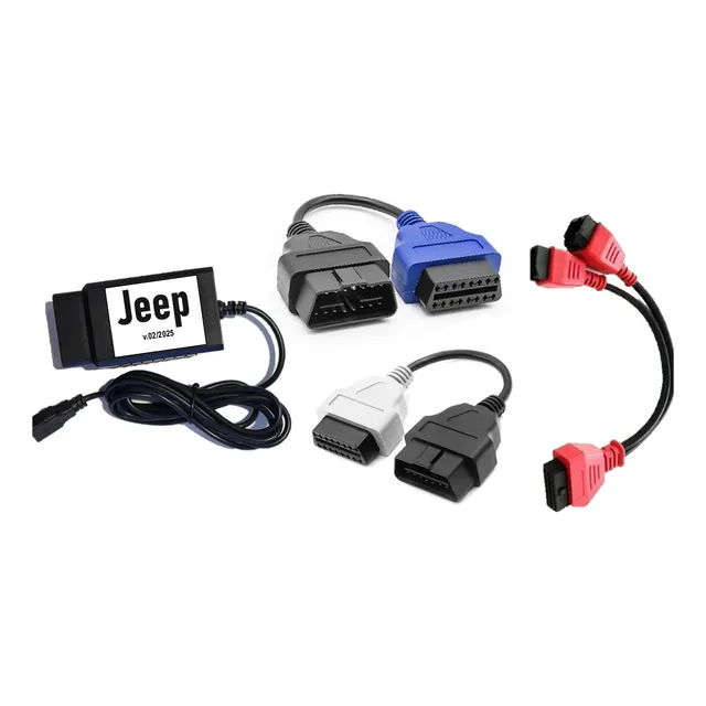 Scanner Fiat E Jeep 2018+ Alinhamento Proxy E Ativação Paddl