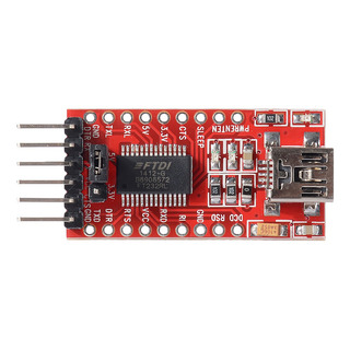 Usb Ttl Ft232rl Ftdi Módulo Convertidor Adaptador Serial P Usb Ttl Ft232rl Ftdi Módulo Convertidor Adaptador Serial P