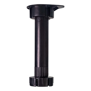 Pata Niveladora Universal Zoclo Reforzada Alacena 15cm 15pz Pata Niveladora Universal Zoclo Reforzada Alacena 15cm 15pz