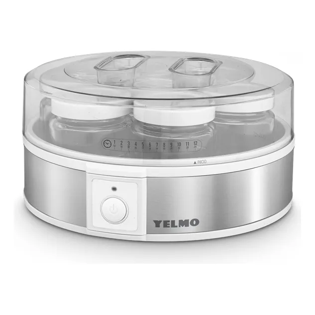 Yogurtera Yelmo Yg-1700 1,1lts Blanco