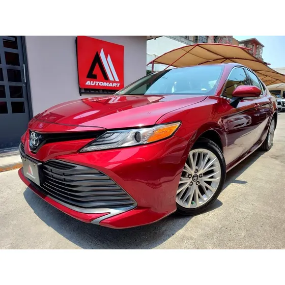 Toyota Camry 2.5 Xle At