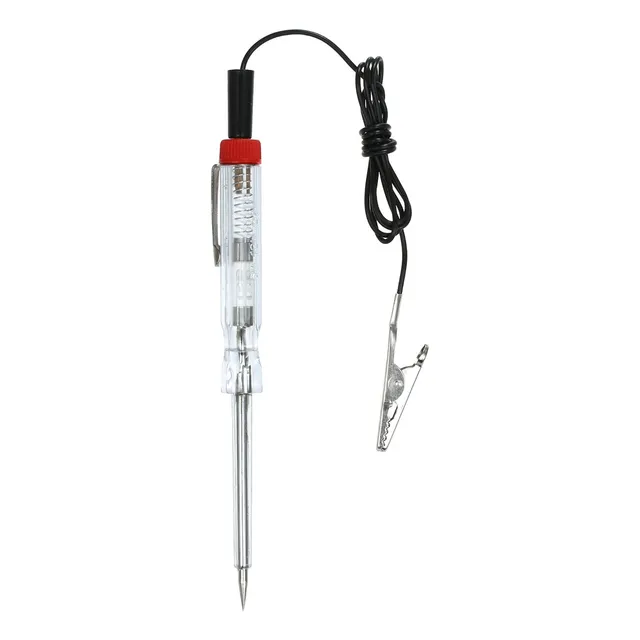 Lámpara De Prueba Eléctrica Para Coche, Sonda Automotriz, 6-