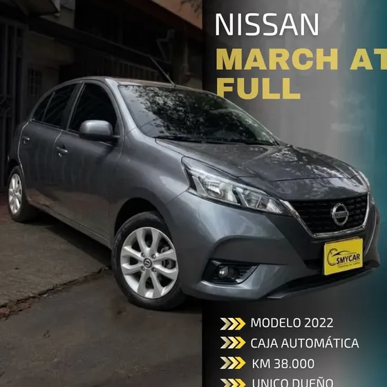 Nissan March 2022 1.6 Advance